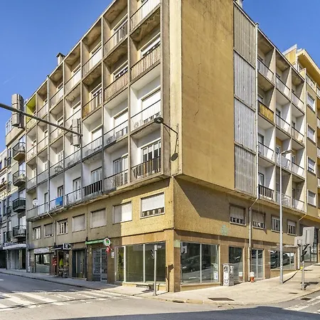 Apartment Whome Sc996 In Location 3-bed Perfect To Explore Porto