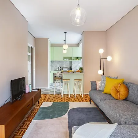 Whome Sc996 In Location 3-bed Perfect To Explore Apartment Porto
