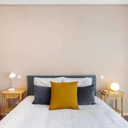 Whome Sc996 In Location 3-bed Perfect To Explore Apartment Porto