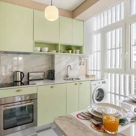 Apartment Whome Sc996 In Location 3-bed Perfect To Explore *